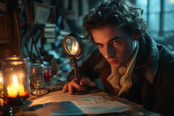 道尔顿的故事、关于道尔顿的故事