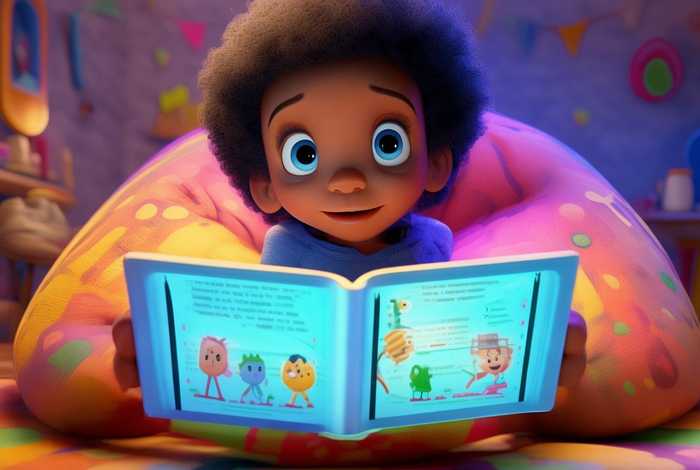 电子故事书儿童视频；电子版故事书