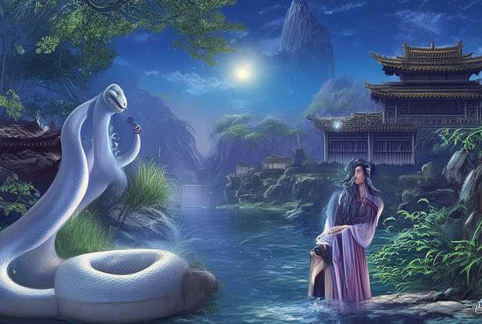 白蛇传的故事简介概括(白蛇传的故事简介概括50字) 白蛇传的故事简介概括(白蛇传的故事简介概括50字)