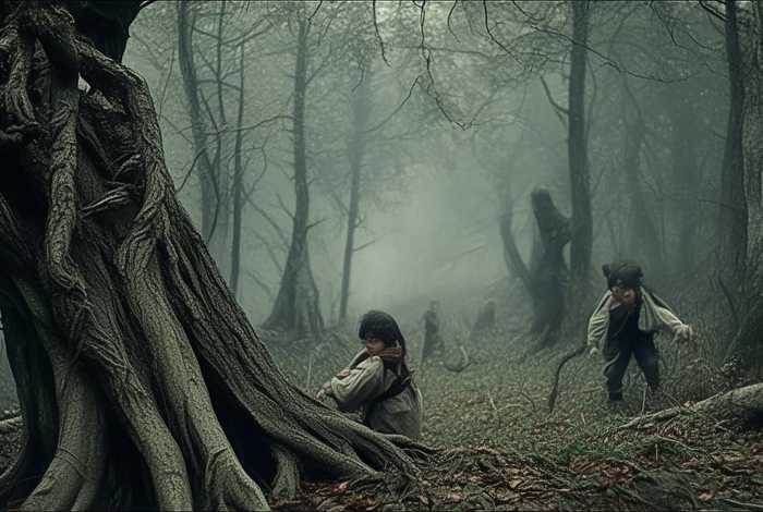 躲猫猫传说故事 躲猫猫传说故事内容