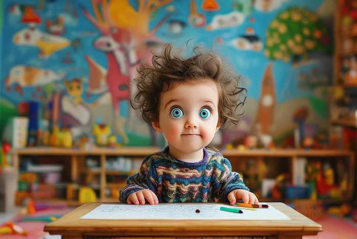 编儿童故事 幼儿编故事