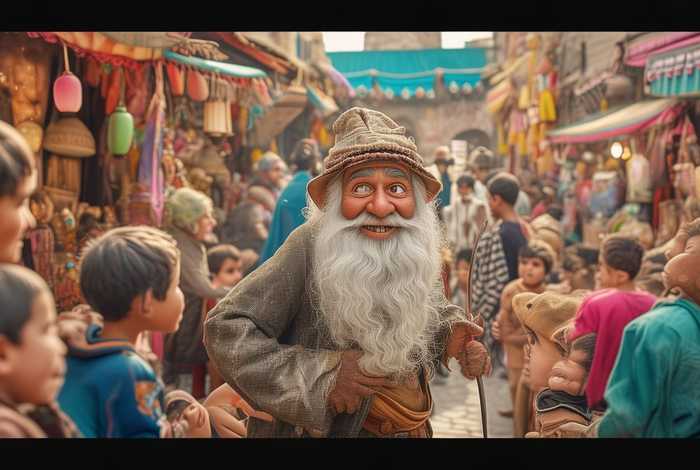 阿凡提的故事动画片 阿凡提的故事动画片视频