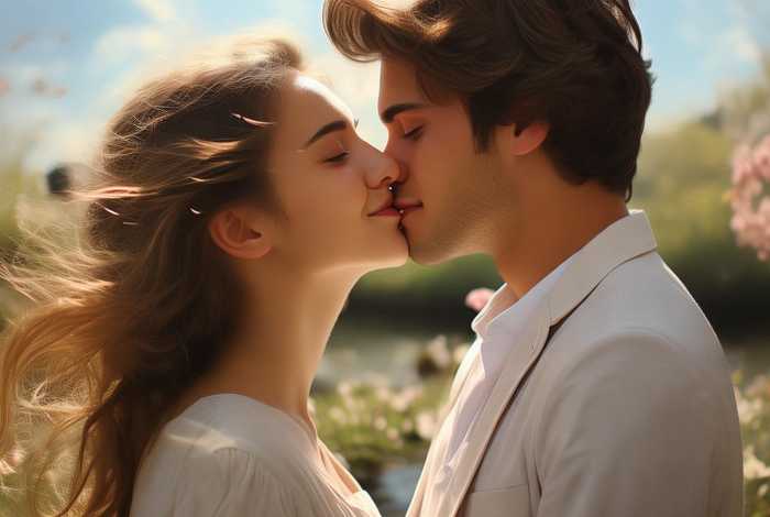 爱情摄影艺术 摄影师拍到爱情的一生图片