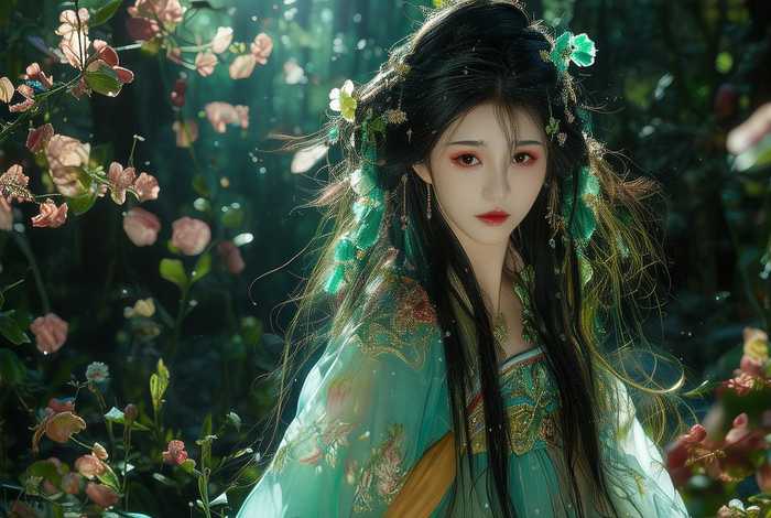 电影神话故事片 电影神话故事片牡丹仙子