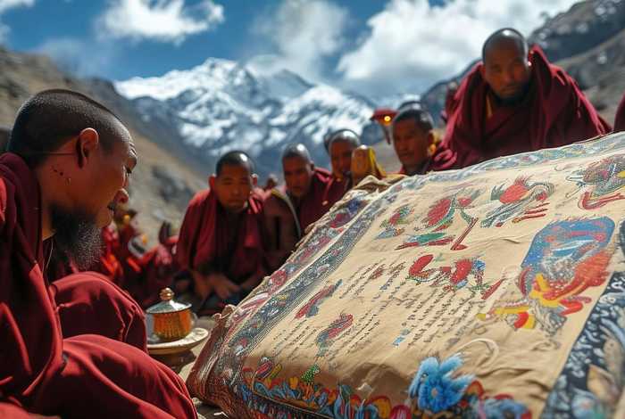 藏文故事大全 - 藏文故事大全100篇