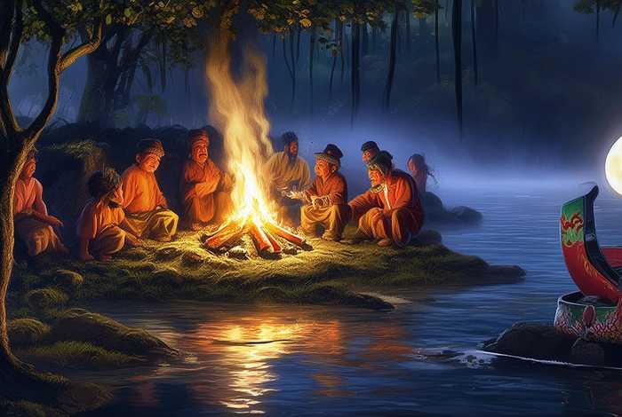 端午节的由来故事简单 端午节的由来故事简单介绍