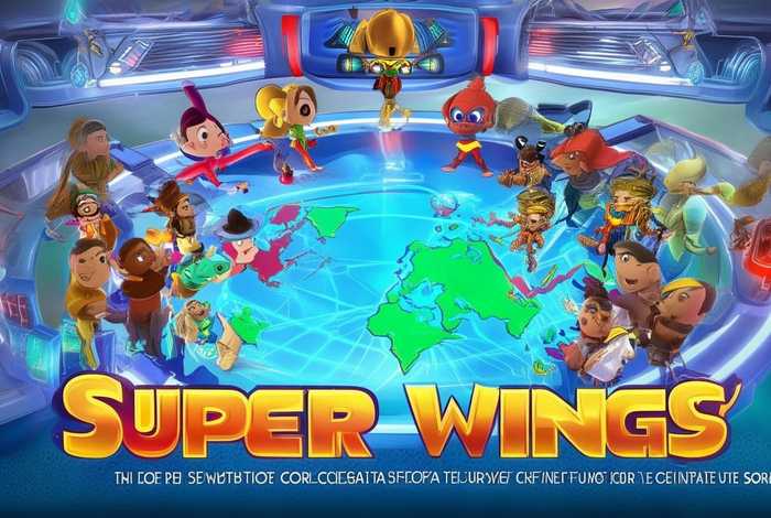 超级飞侠汪汪队故事、超级飞侠汪汪队故事大全