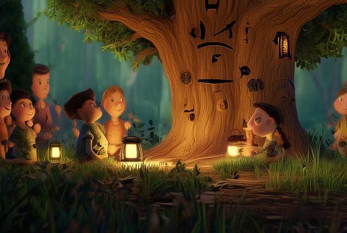 道理儿童故事，幼儿道理小故事