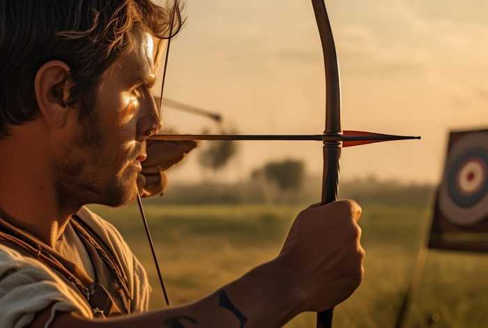 百发百中历史故事，百发百中的历史故事