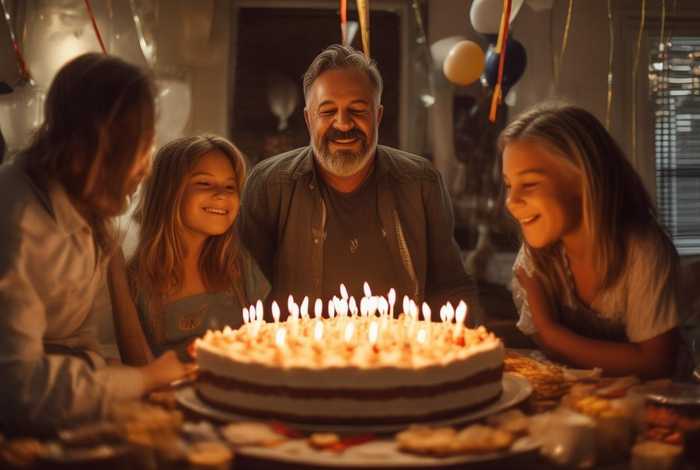 爸爸生日的绘画(爸爸生日的绘画怎么画) 爸爸生日的绘画(爸爸生日的绘画怎么画)