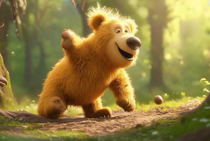 粗心大意的小熊故事文字版 粗心大意的小熊故事文字版视频 粗心大意的小熊故事文字版 粗心大意的小熊故事文字版视频