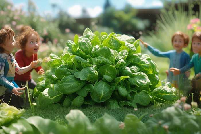 菠菜故事儿童故事、关于菠菜的幼儿故事 菠菜故事儿童故事、关于菠菜的幼儿故事