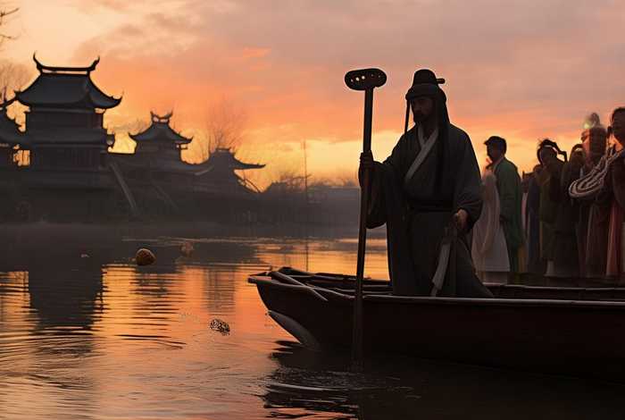 端午节关于屈原的故事简短(端午节关于屈原的故事简短50字) 端午节关于屈原的故事简短(端午节关于屈原的故事简短50字)