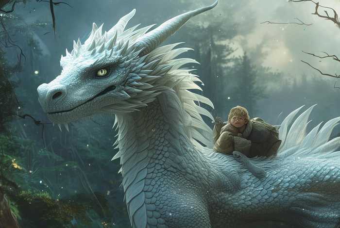 白龙马故事文字版；白龙马的故事文字版