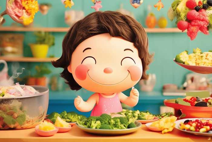 爱挑食的简短儿童故事,关于爱挑食的幼儿小故事 爱挑食的简短儿童故事,关于爱挑食的幼儿小故事