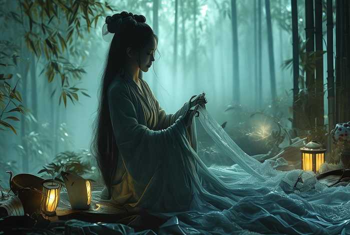 蚕的传说故事;蚕的传说故事有哪些 蚕的传说故事;蚕的传说故事有哪些