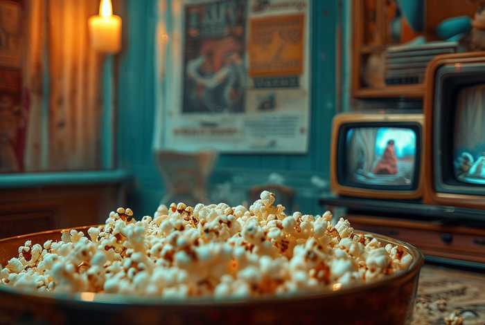 爆米花的故事视频（爆米花的故事视频播放）