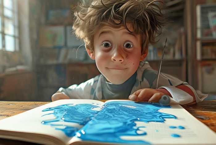 粗心大意的故事素材 粗心大意的故事素材图片