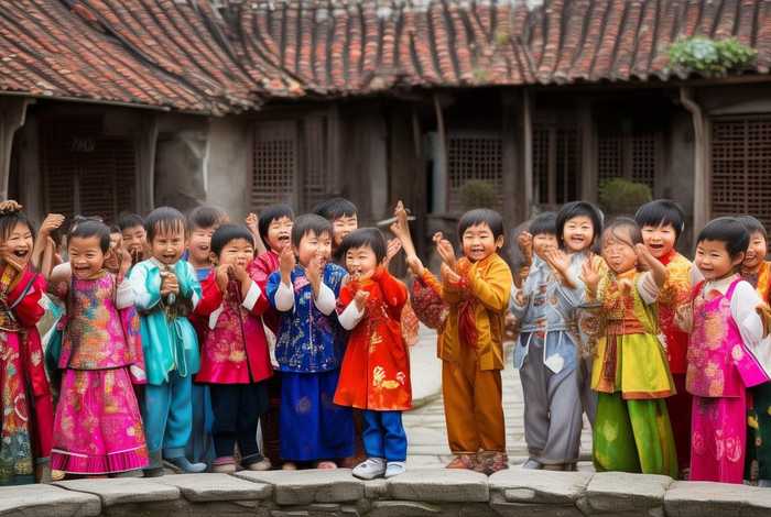 潮汕方言儿歌（潮汕方言歌谣儿童歌）