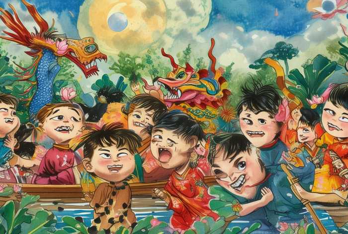 端午节的幼儿故事 - 端午节的故事幼儿园 端午节的幼儿故事 - 端午节的故事幼儿园