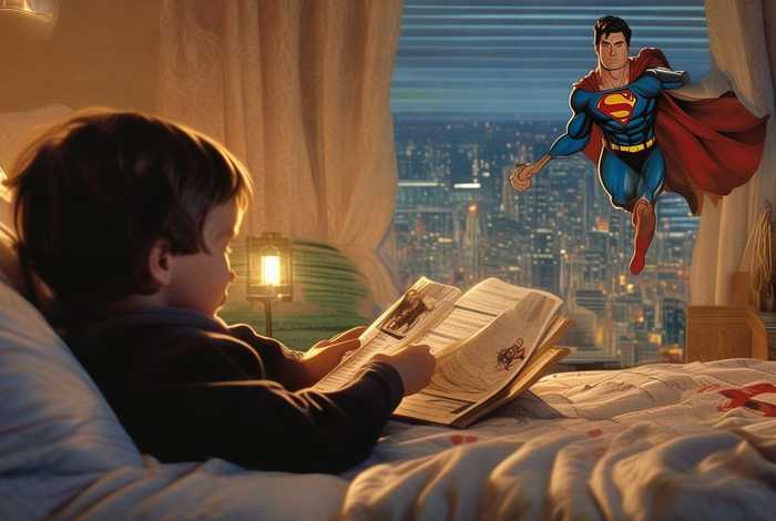 超人的故事睡前故事(超人的故事睡前故事在线听) 超人的故事睡前故事(超人的故事睡前故事在线听)