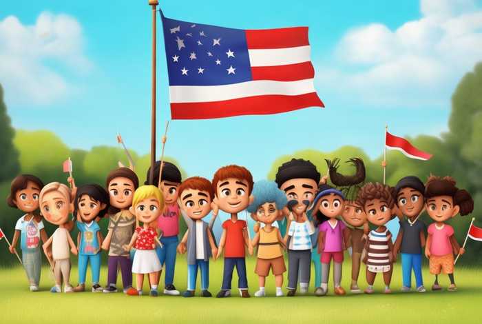 爱国的儿童故事(爱国的幼儿故事大全) 爱国的儿童故事(爱国的幼儿故事大全)