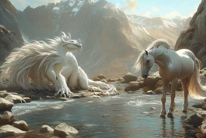 白龙马的小故事 - 白龙马的小故事简短