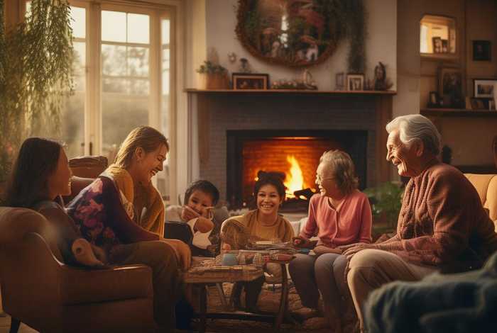 爱家故事微电影 爱家的故事