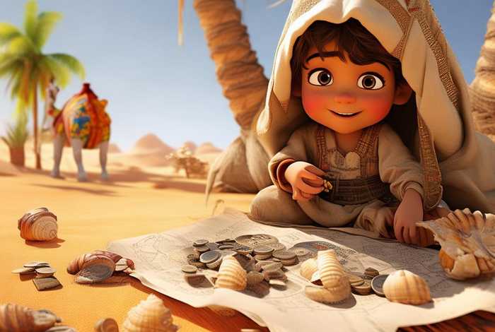 阿拉伯小孩的故事(阿拉伯小孩的故事有哪些) 阿拉伯小孩的故事(阿拉伯小孩的故事有哪些)