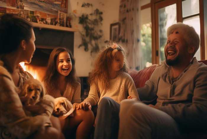 爱家小故事300字；爱家小故事50字