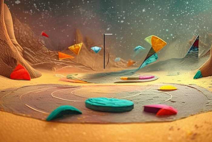 点线面的故事绘画，点线面的故事画册