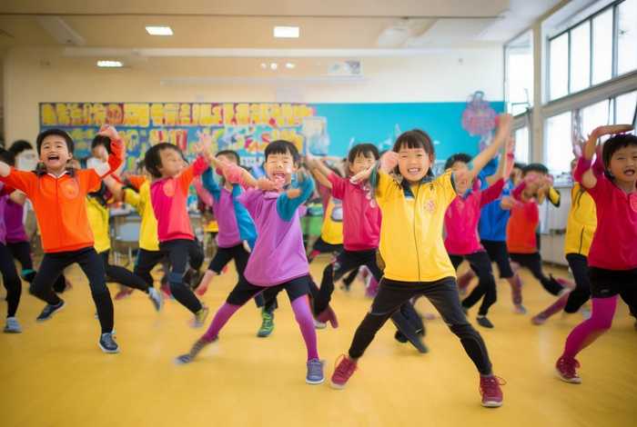 榜样故事小学生、榜样故事小学生韵律操