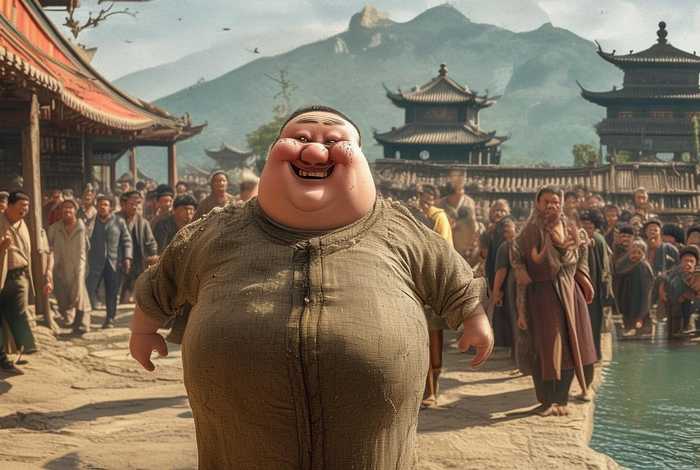 阿Q民间故事 阿q民间故事