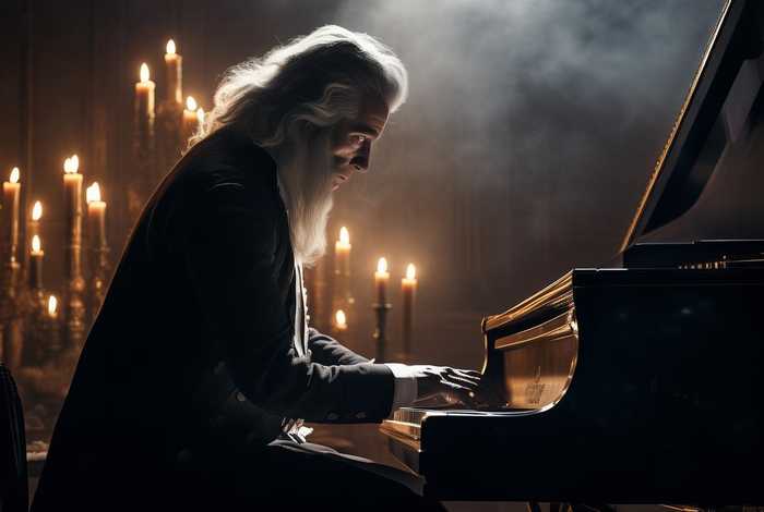 贝多芬耳朵聋了后创作了什么作品，贝多芬耳朵聋了后创作了什么作品啊