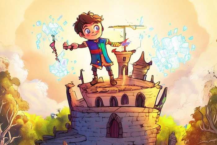 胆子还挺大的儿童故事；让孩子胆子大的故事