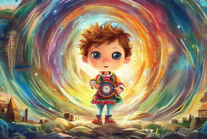 穿越时空儿童故事 - 穿越时空的真实故事