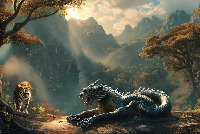 藏龙卧虎故事 - 藏龙卧虎故事内容 藏龙卧虎故事 - 藏龙卧虎故事内容