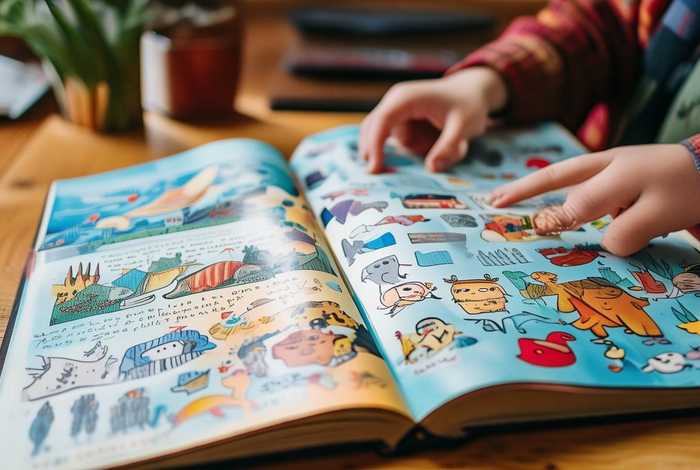 猜猜我是谁儿童绘本故事、猜猜我是谁的绘本故事