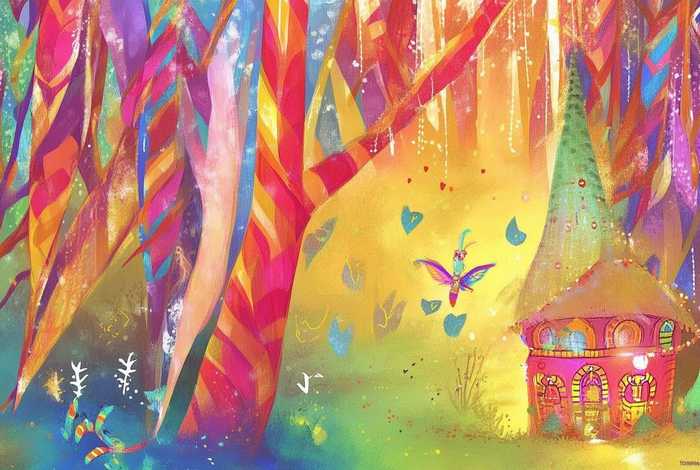 的故事绘本；的故事绘本图片