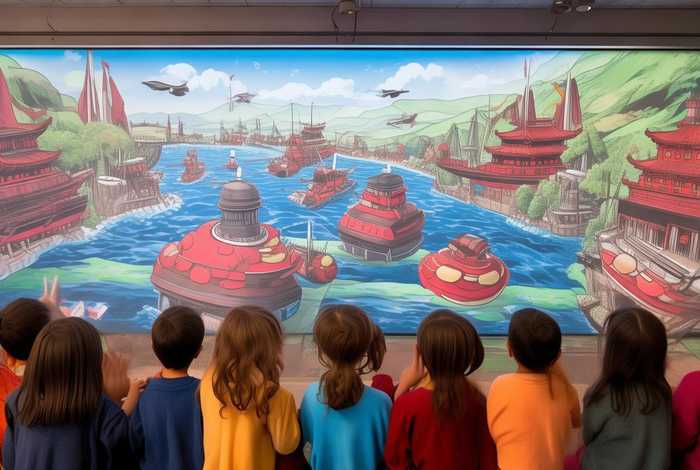 赤壁之战幼儿故事、赤壁之战幼儿故事视频