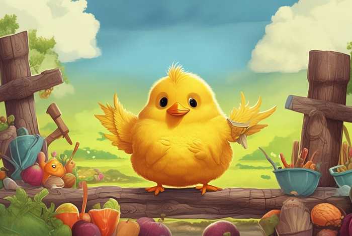 聪明的小鸡讲故事;聪明的小鸡讲故事视频 聪明的小鸡讲故事;聪明的小鸡讲故事视频