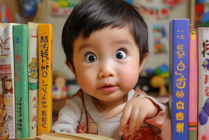 聪明小孩的故事50个，聪明小孩的故事50个字怎么写