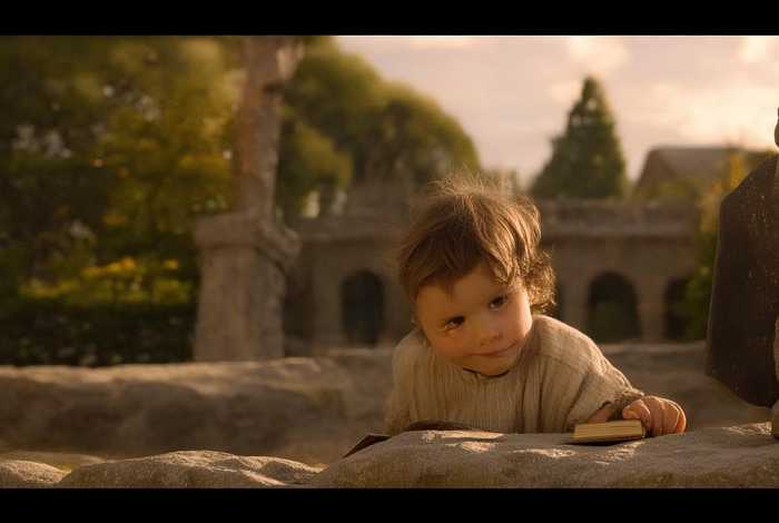 表现古代儿童智慧的故事（表现古代儿童智慧的故事的词语）