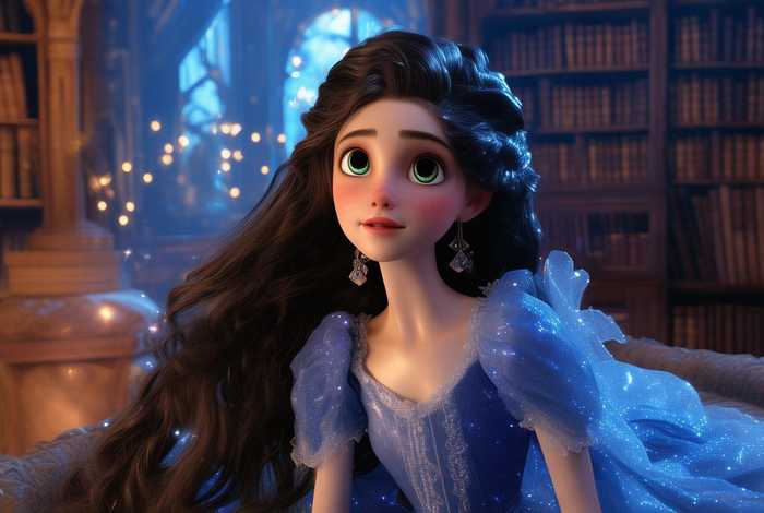 芭比公主故事在线听 芭比公主故事在线听书