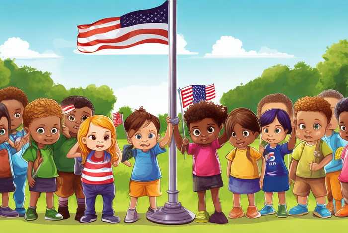 爱国的幼儿故事 爱国的幼儿故事有哪些