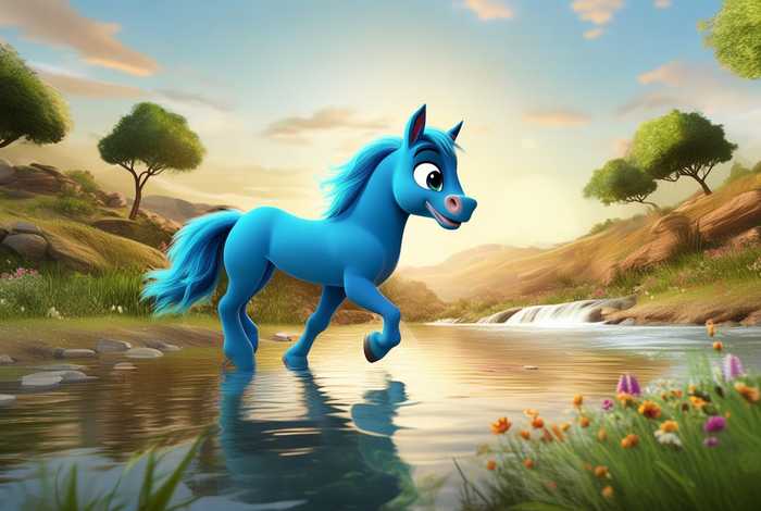 阿布小马过河故事完整版 - 阿布小马过河故事完整版免费观看