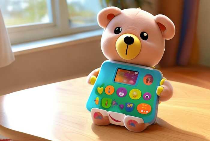 波比熊故事机说明书，波比熊早教机说明书