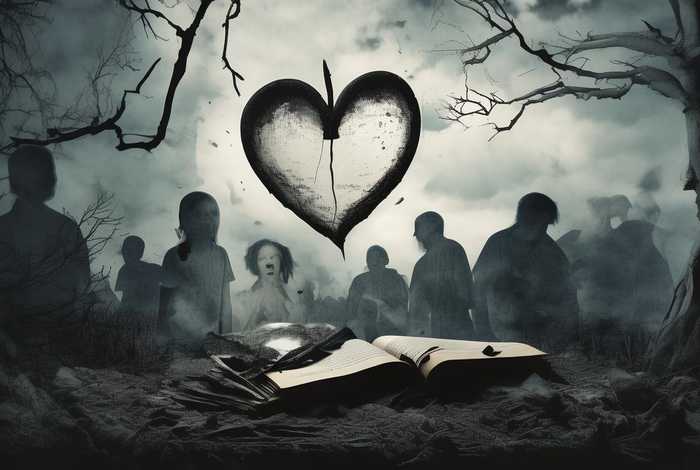 短篇虐心故事集；短篇虐心故事集锦