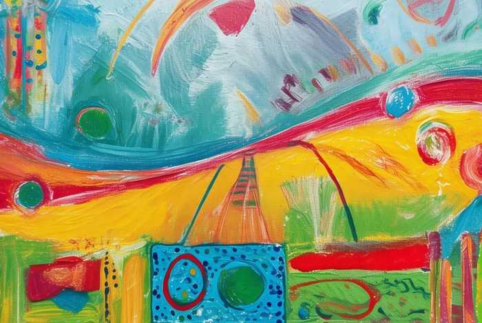 点线面儿童 点线面儿童画画大全简单漂亮