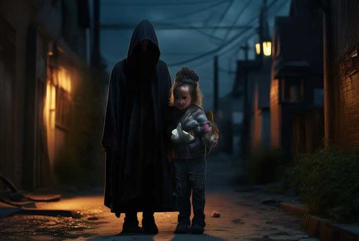 绑架小孩故事5000字，绑架小孩故事5000字左右